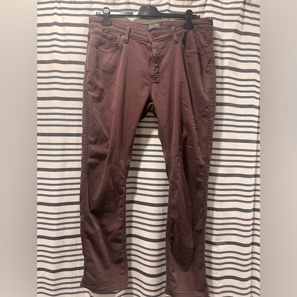 DU/ER Men's Pant - Picture 1 of 2